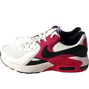 Nike Women's Air Max Excee Sneakers in Rush Pink – Size 8, Brand New.